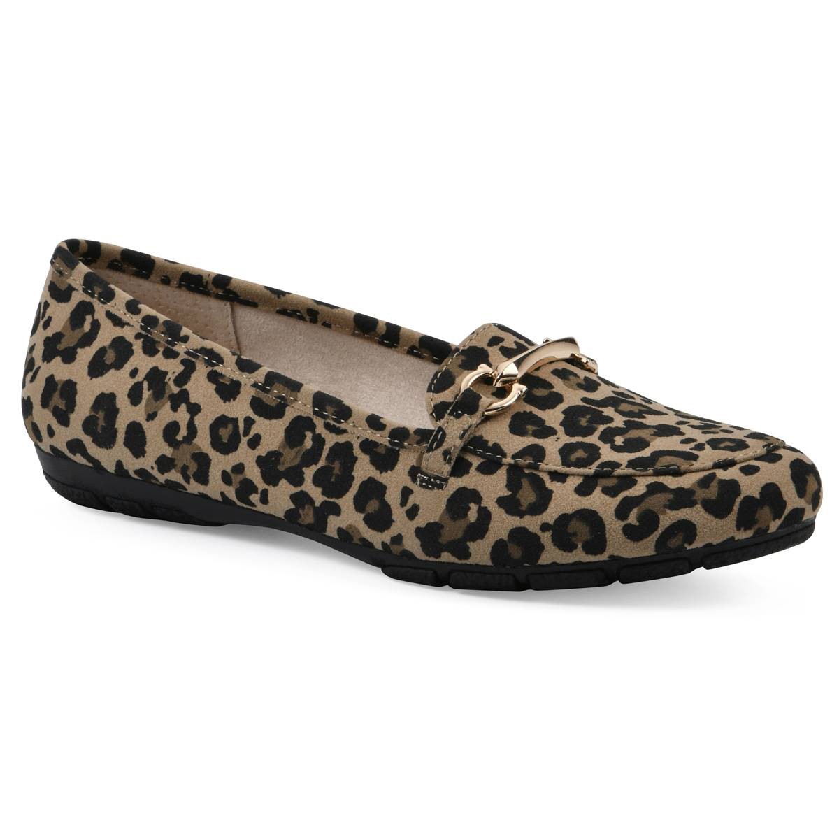 Cliffs by White Mountain Women's Glowing Loafers - Navy Patent - Bellso